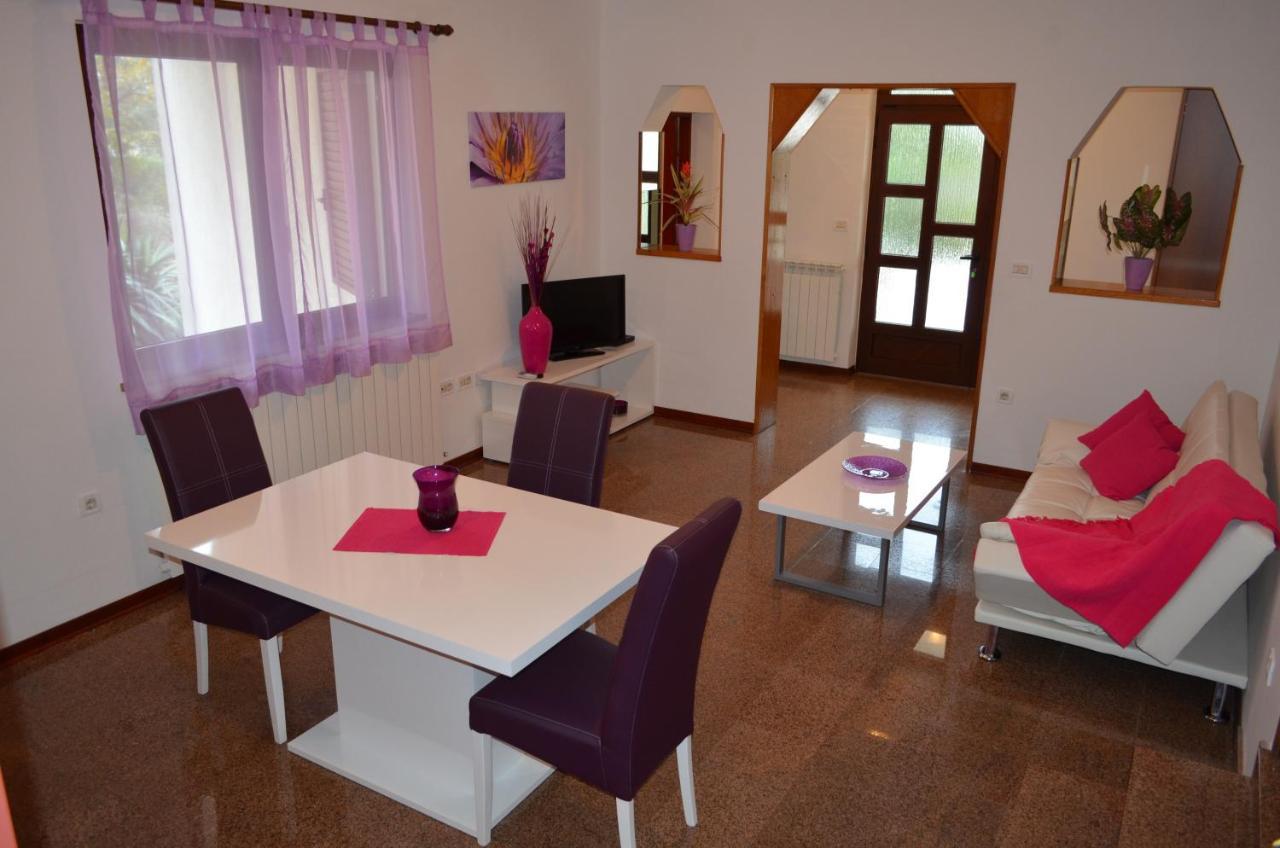 Apartments Medusa Rovinj Luaran gambar
