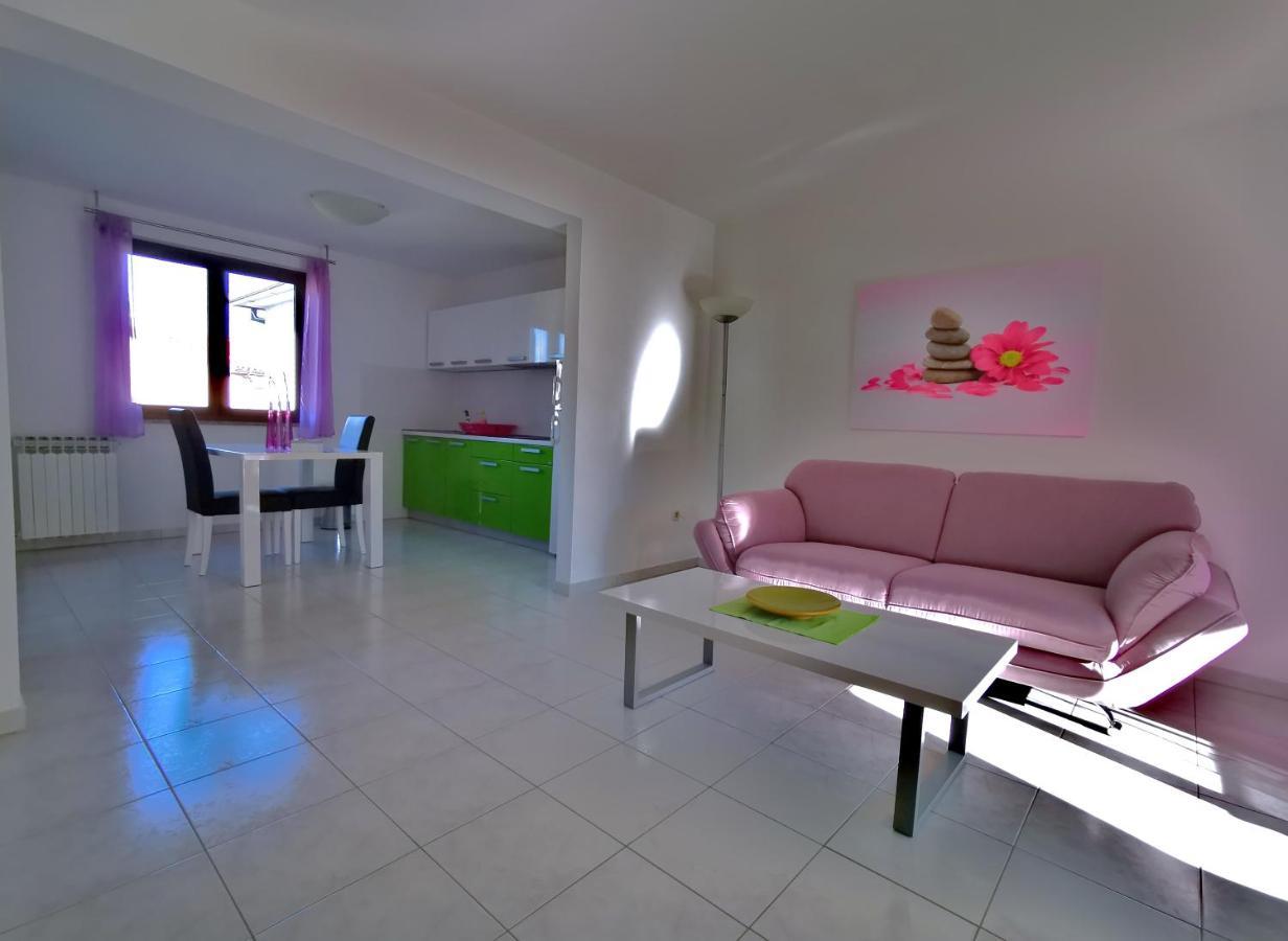 Apartments Medusa Rovinj Luaran gambar