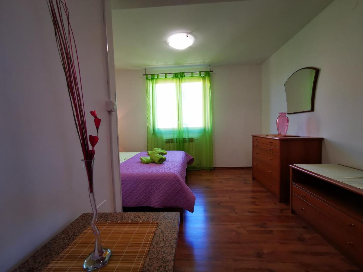 Apartments Medusa Rovinj Luaran gambar