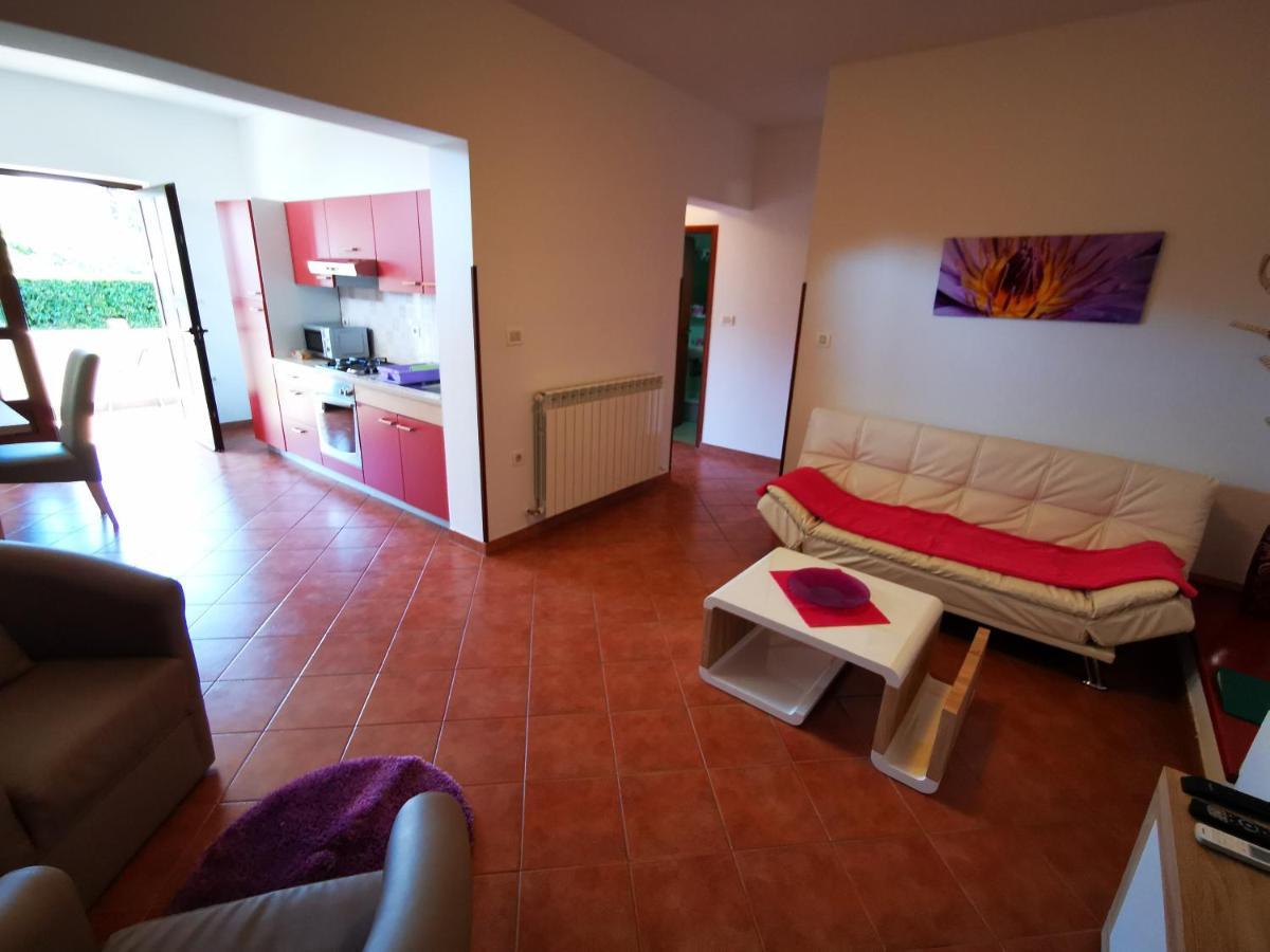 Apartments Medusa Rovinj Luaran gambar
