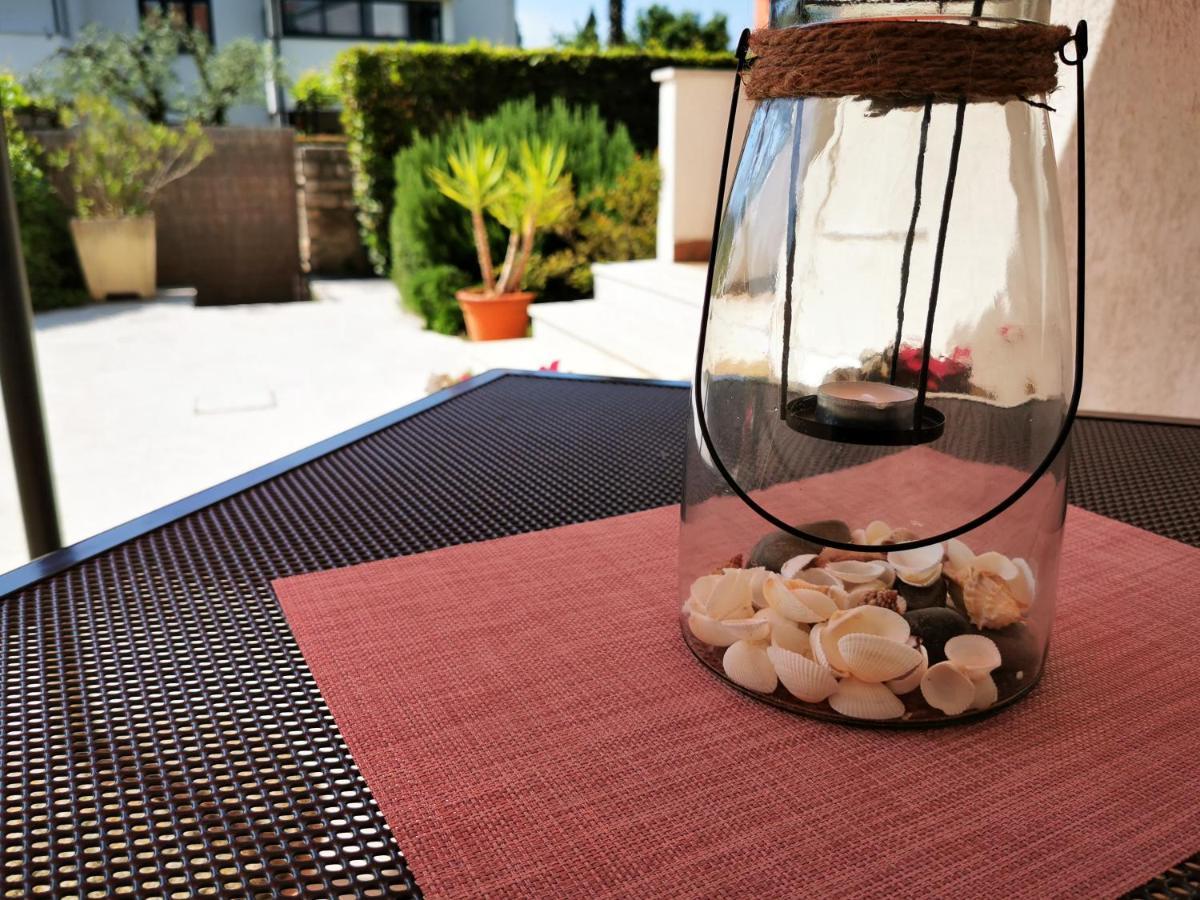 Apartments Medusa Rovinj Luaran gambar