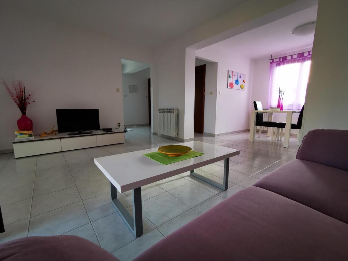 Apartments Medusa Rovinj Luaran gambar