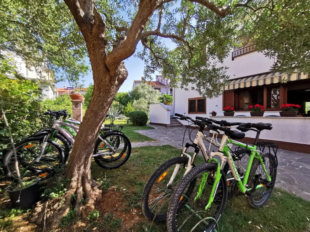 Apartments Medusa Rovinj Luaran gambar
