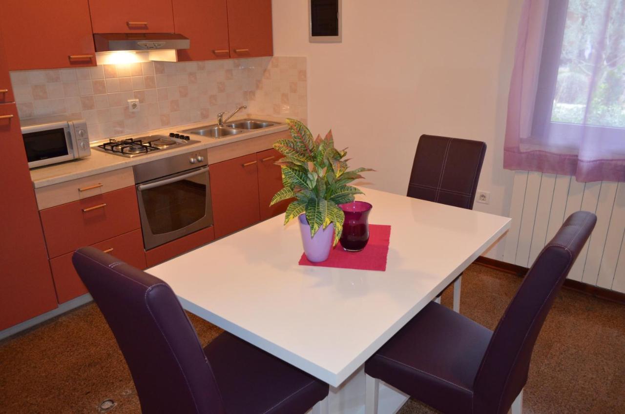 Apartments Medusa Rovinj Luaran gambar