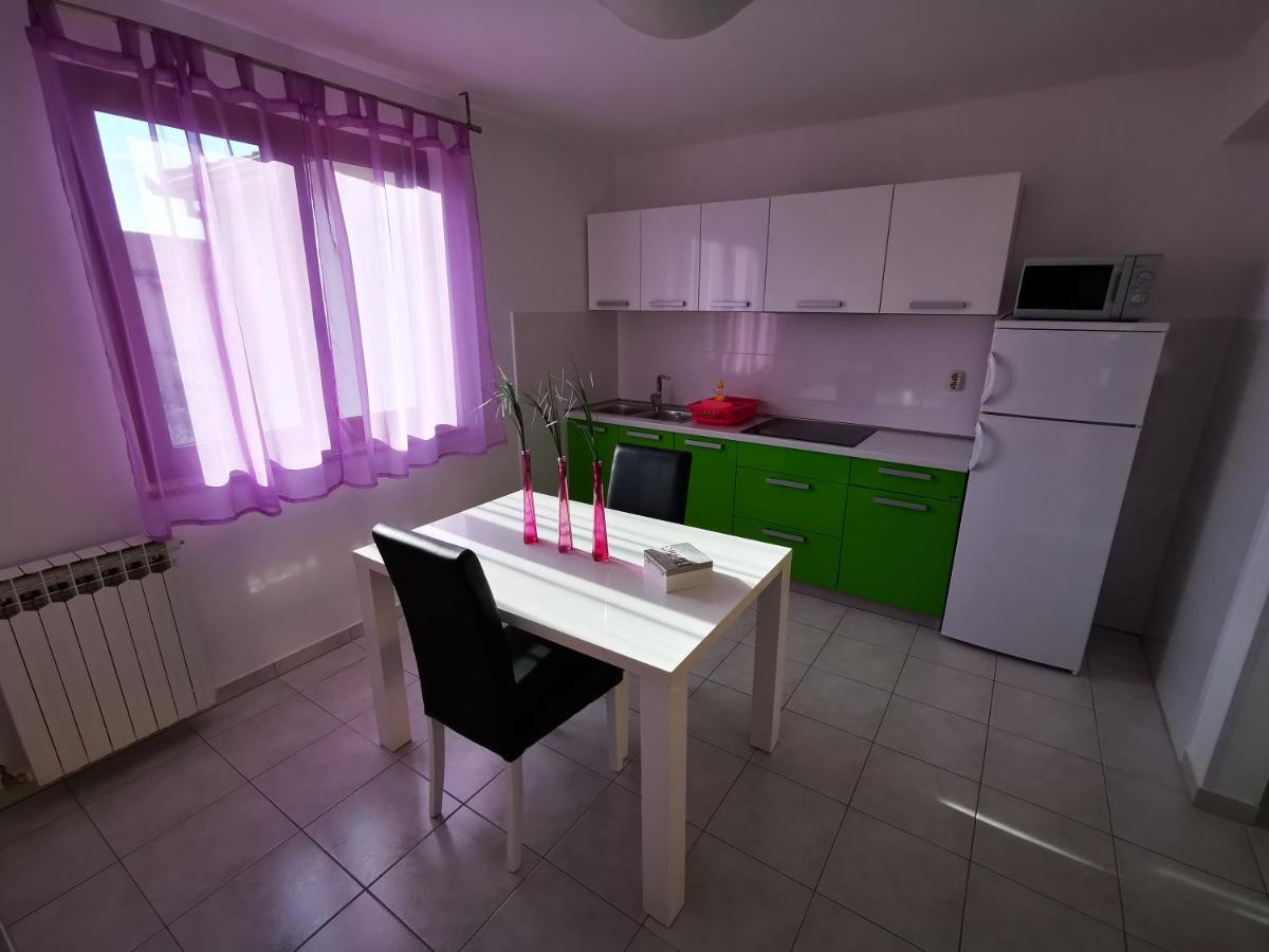 Apartments Medusa Rovinj Luaran gambar
