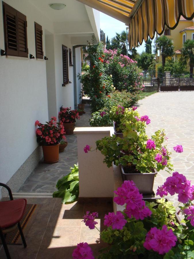 Apartments Medusa Rovinj Luaran gambar
