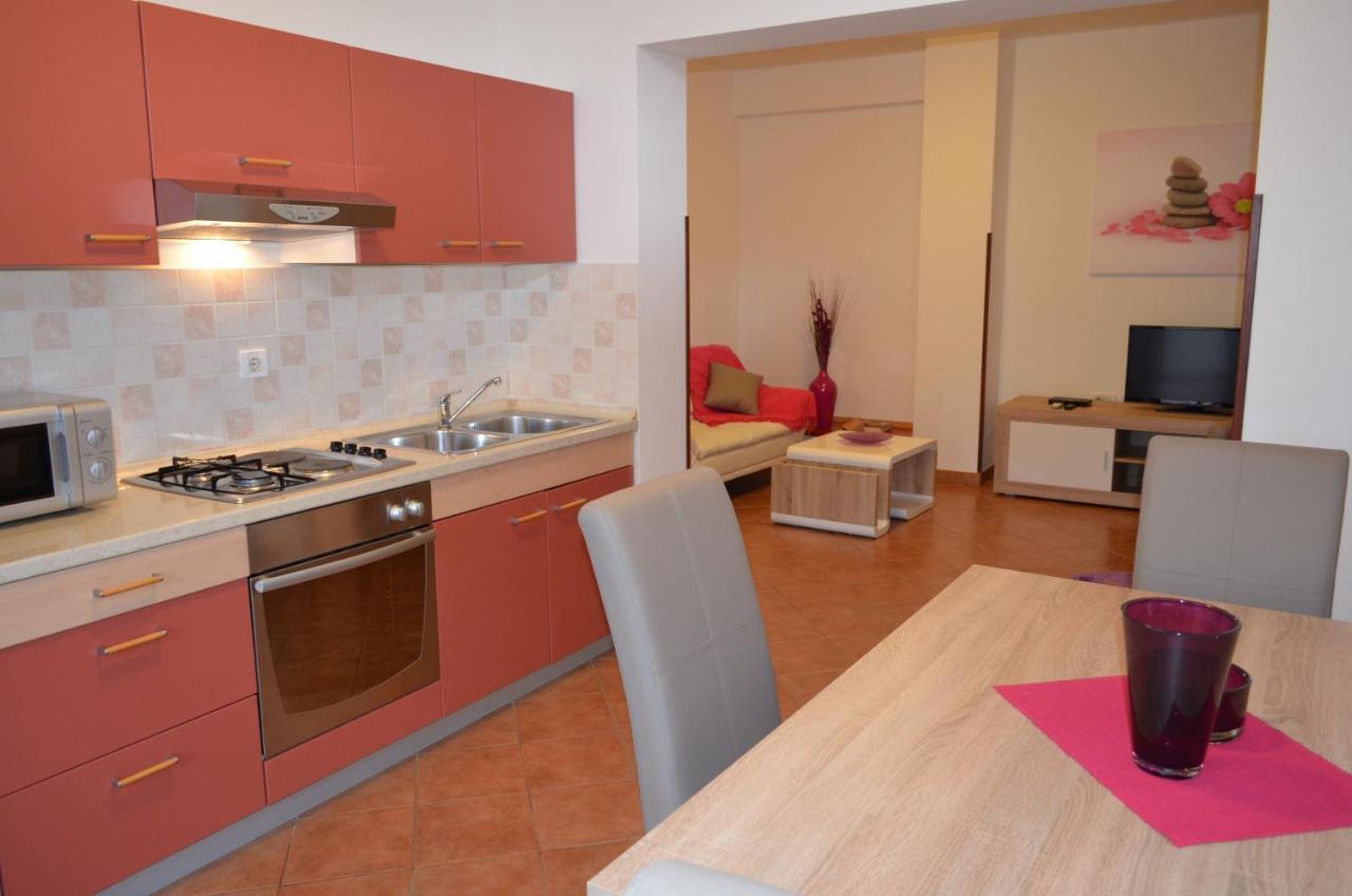 Apartments Medusa Rovinj Luaran gambar
