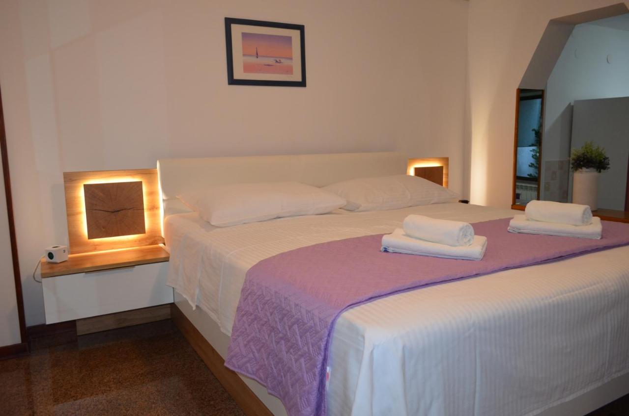 Apartments Medusa Rovinj Luaran gambar