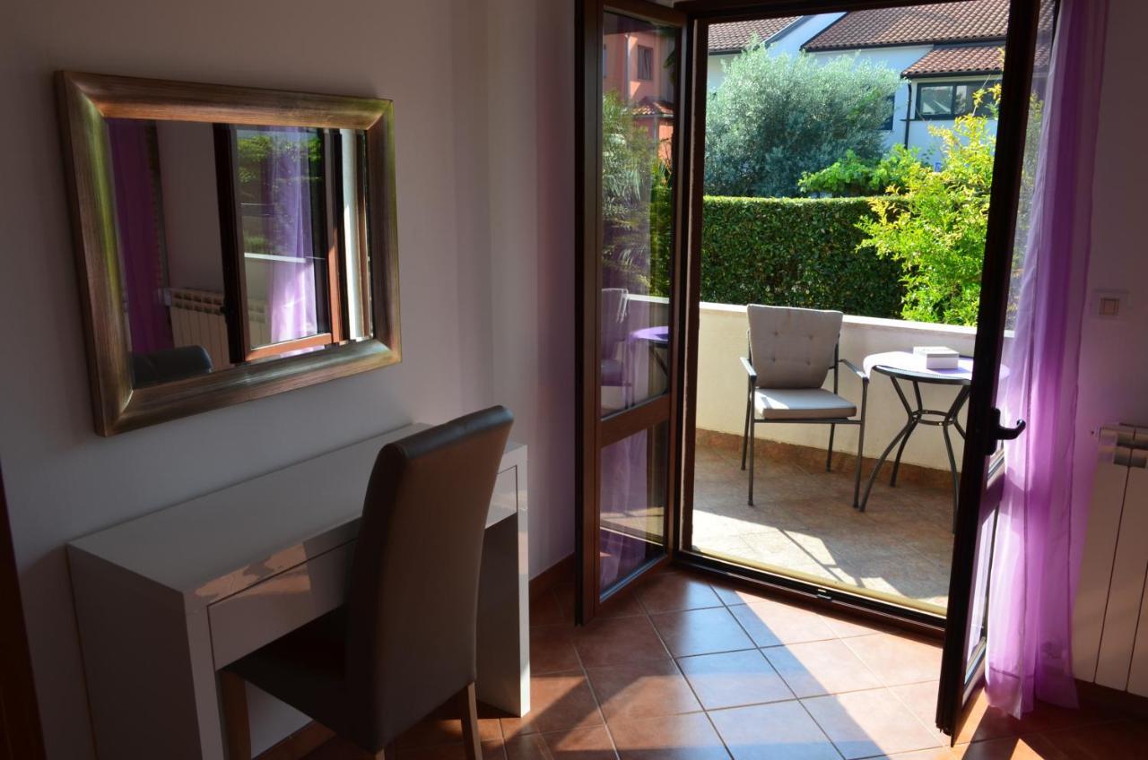 Apartments Medusa Rovinj Luaran gambar