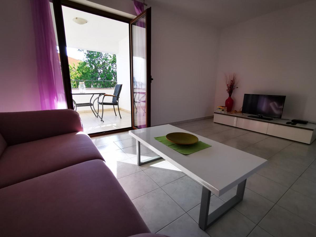 Apartments Medusa Rovinj Luaran gambar