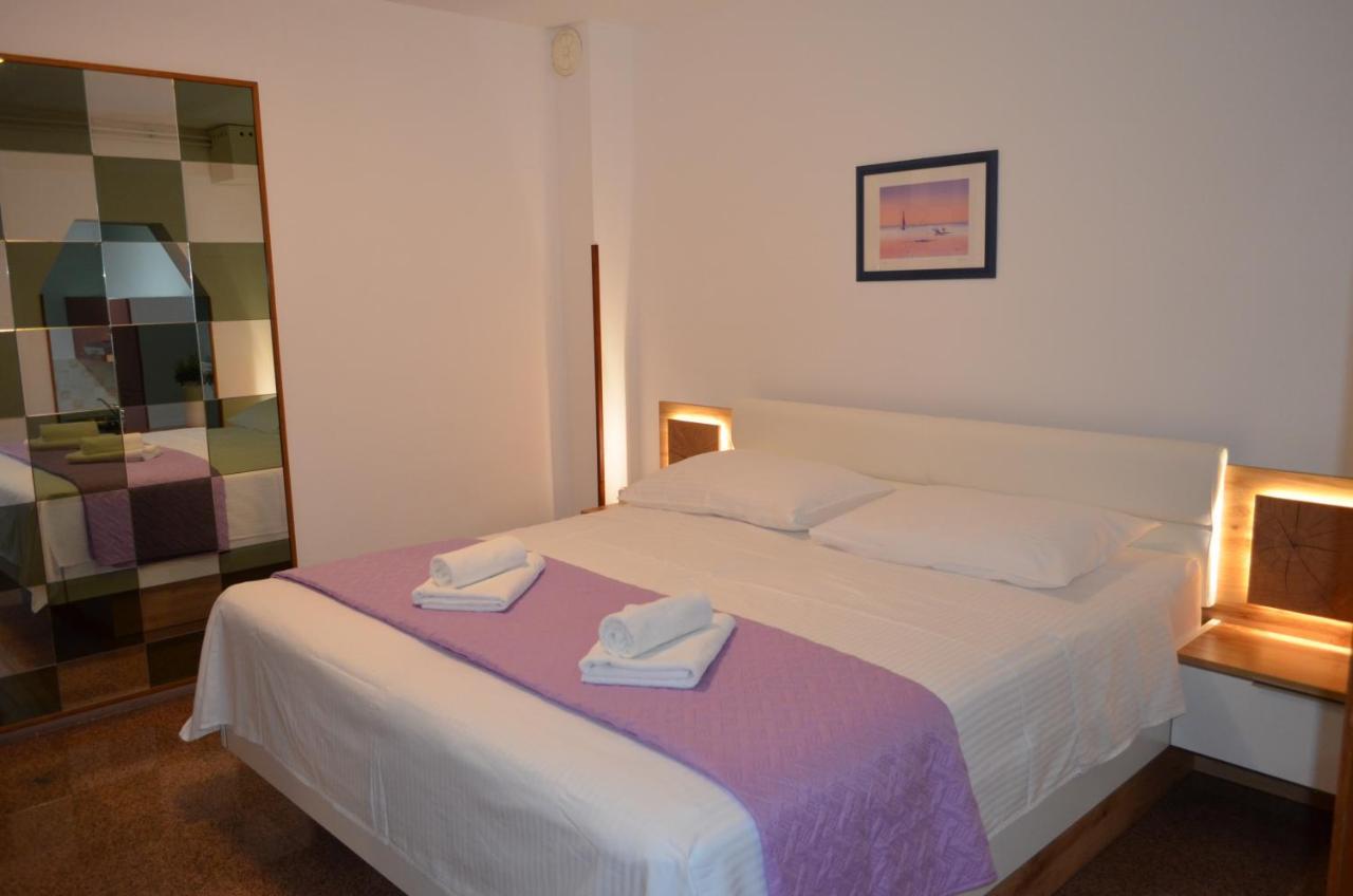 Apartments Medusa Rovinj Luaran gambar