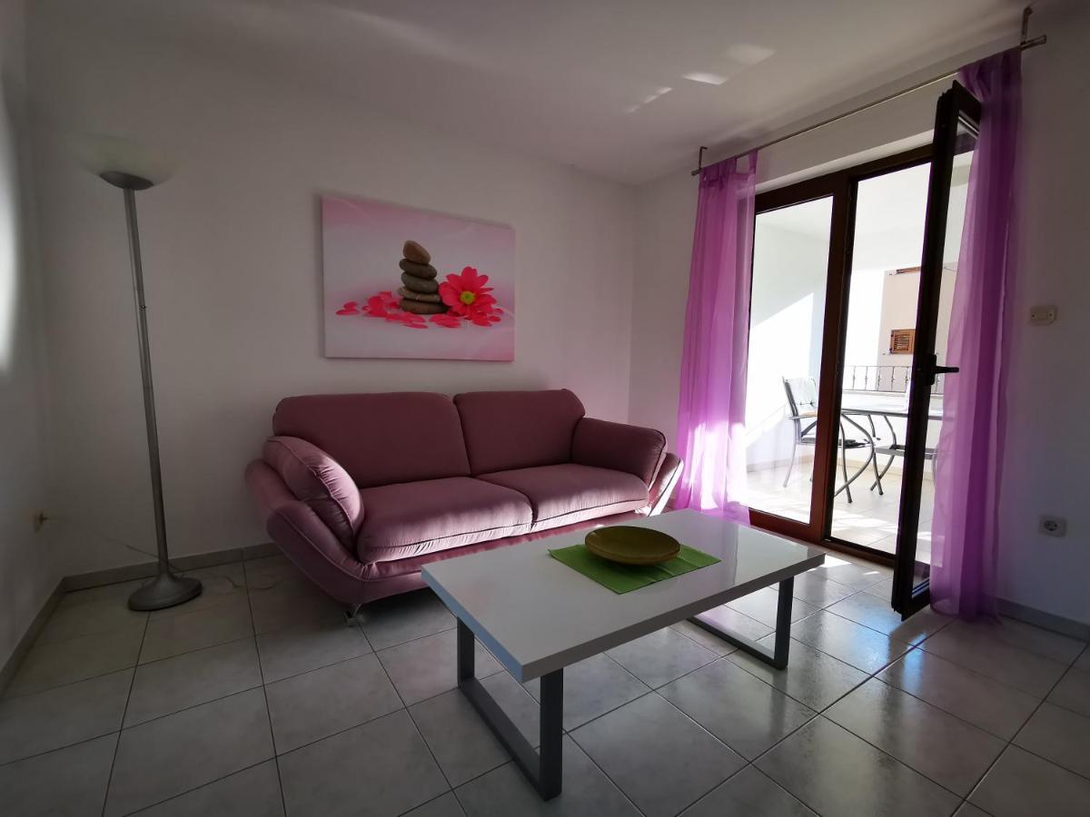 Apartments Medusa Rovinj Luaran gambar