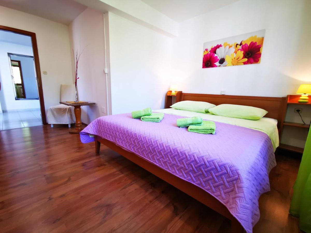 Apartments Medusa Rovinj Luaran gambar