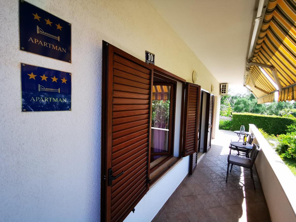 Apartments Medusa Rovinj Luaran gambar