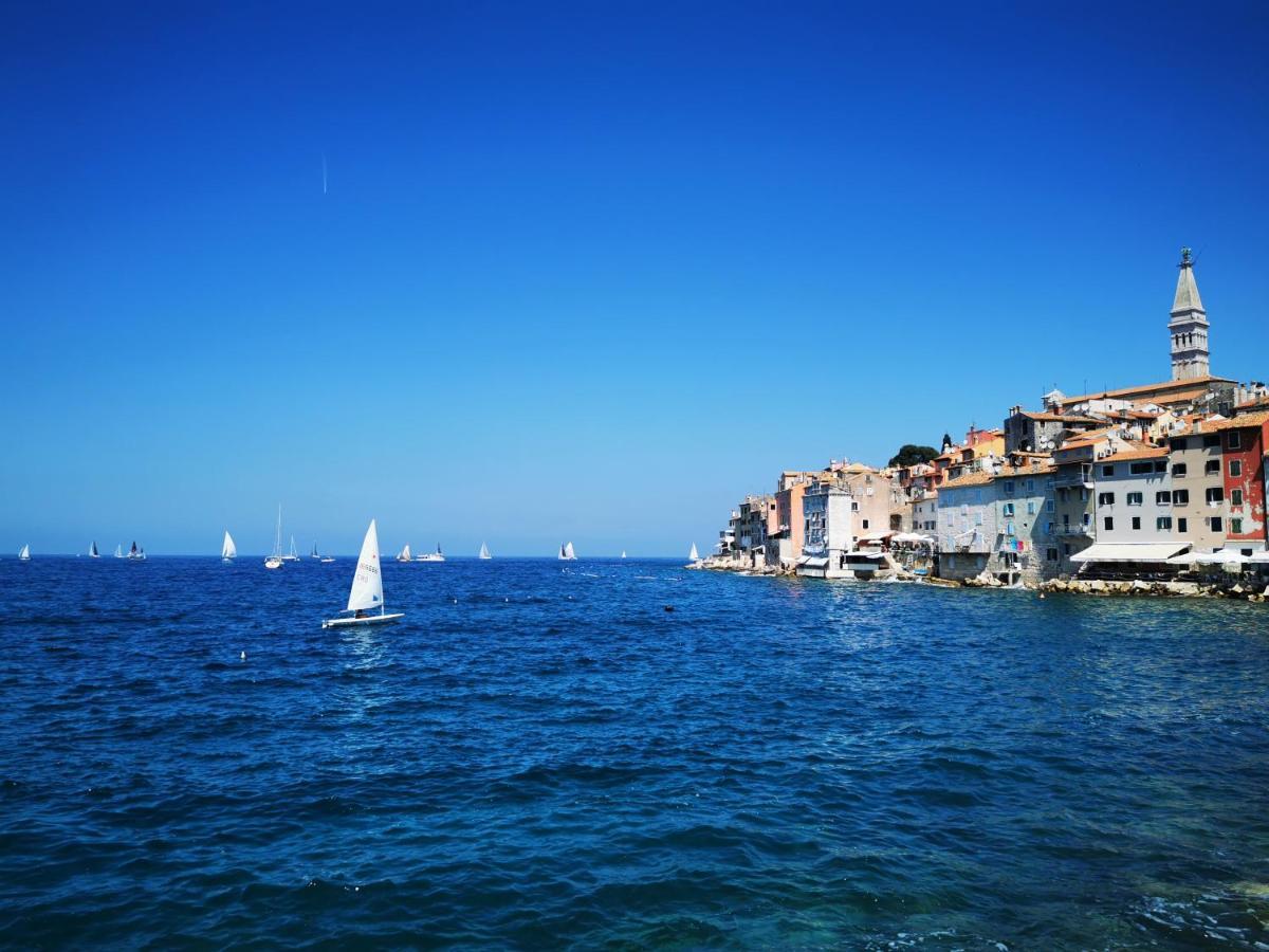 Apartments Medusa Rovinj Luaran gambar