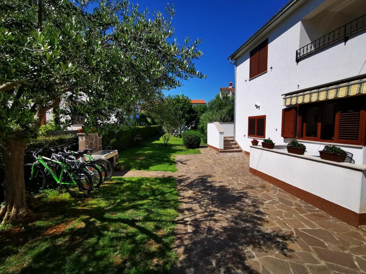 Apartments Medusa Rovinj Luaran gambar
