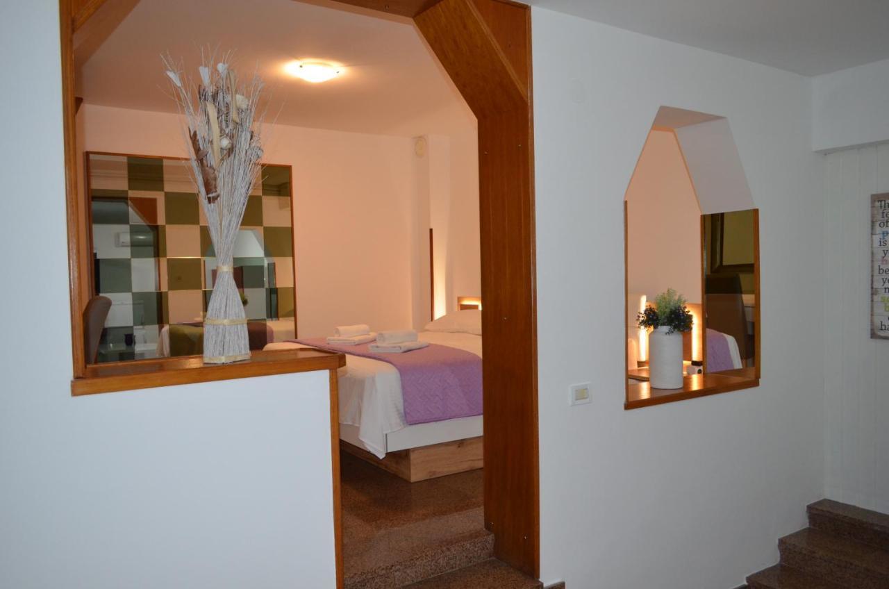 Apartments Medusa Rovinj Luaran gambar