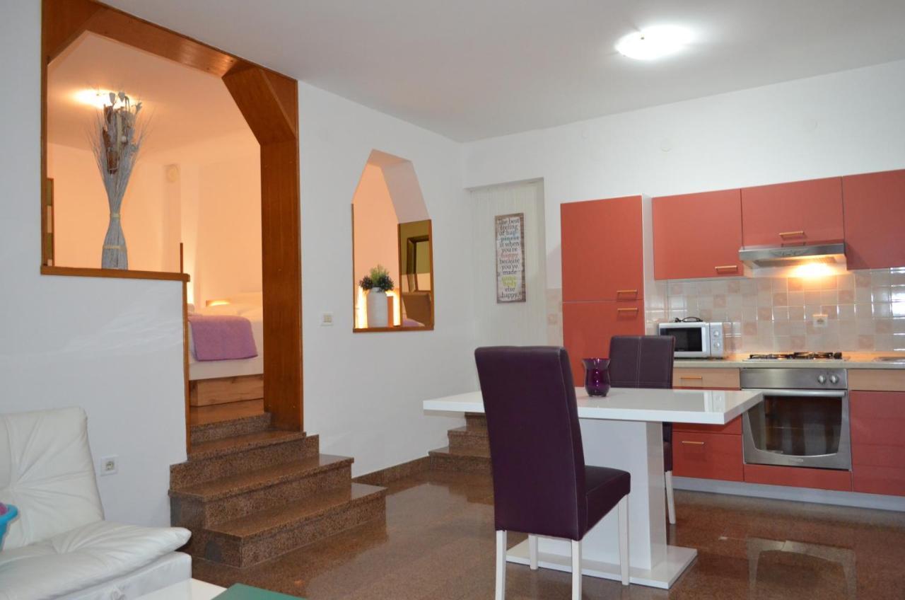 Apartments Medusa Rovinj Luaran gambar