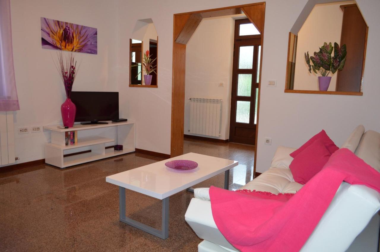 Apartments Medusa Rovinj Luaran gambar