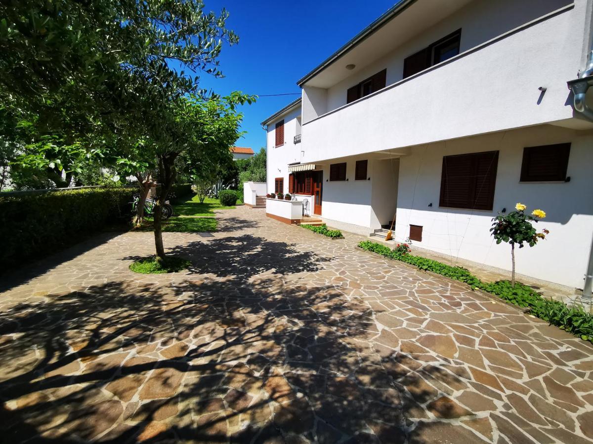 Apartments Medusa Rovinj Luaran gambar